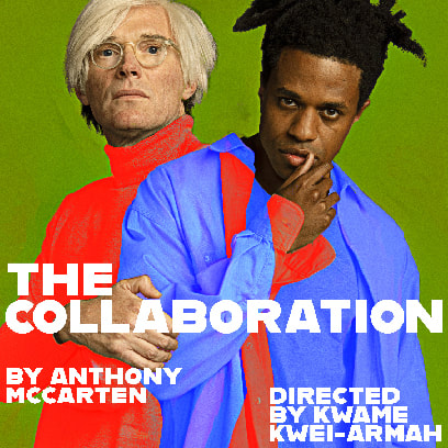 The Collaboration at Manhattan Theatre Club